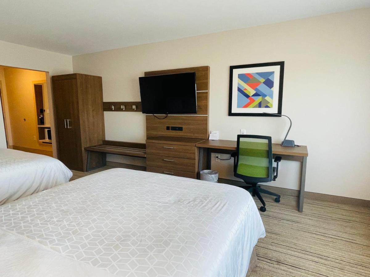 Holiday Inn Express & Suites - Phoenix - Airport North By Ihg Zewnętrze zdjęcie