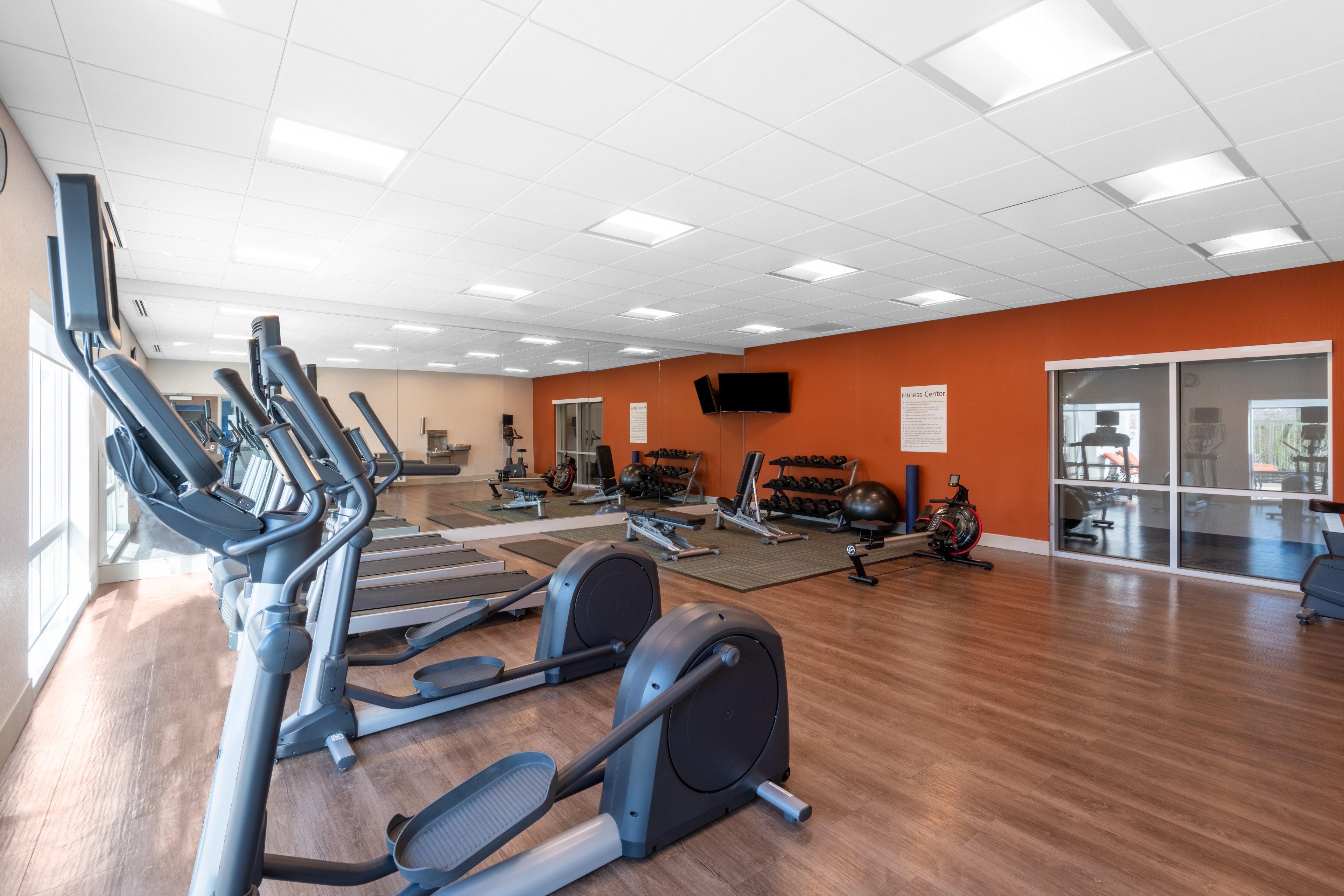 Holiday Inn Express & Suites - Phoenix - Airport North By Ihg Zewnętrze zdjęcie