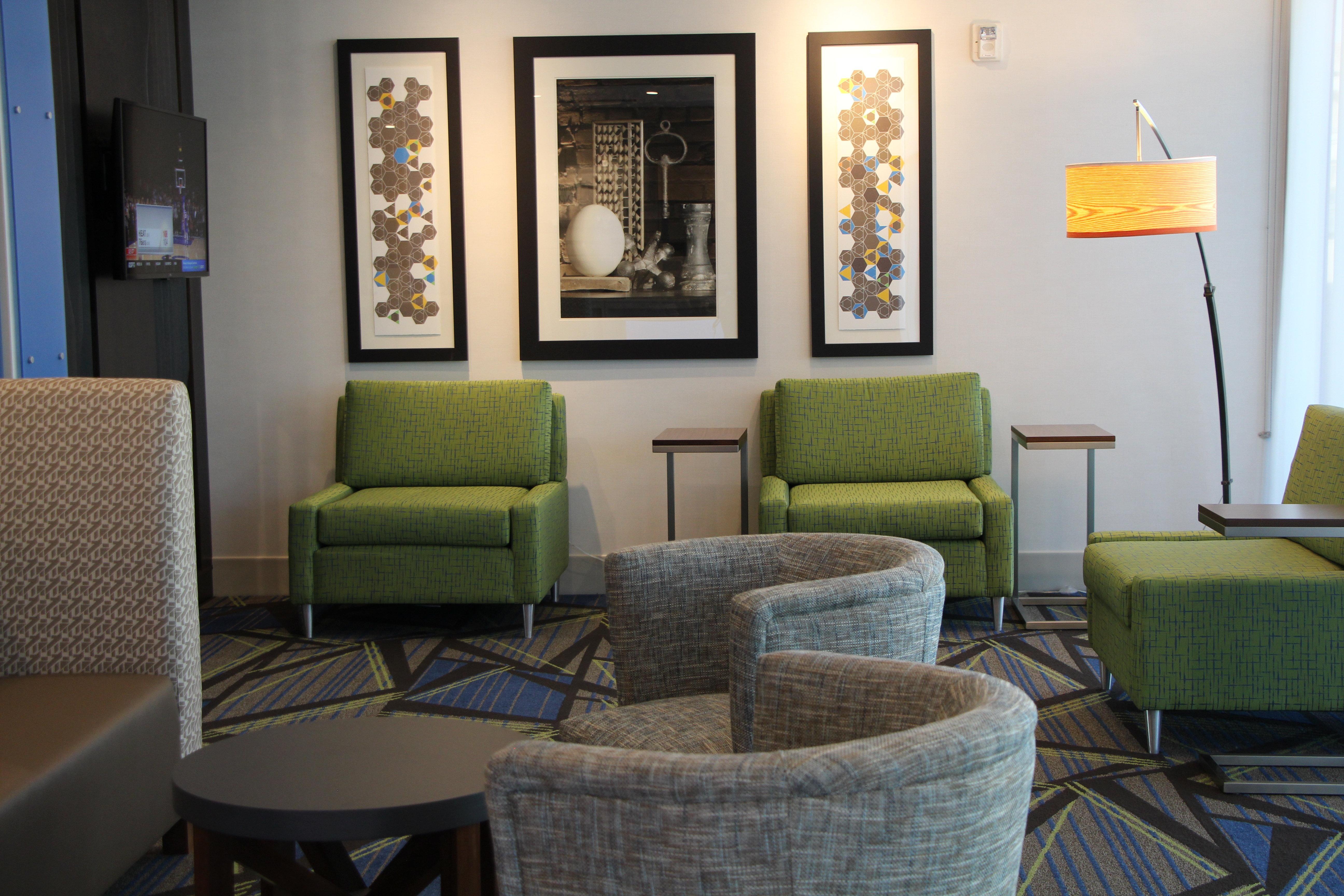 Holiday Inn Express & Suites - Phoenix - Airport North By Ihg Zewnętrze zdjęcie