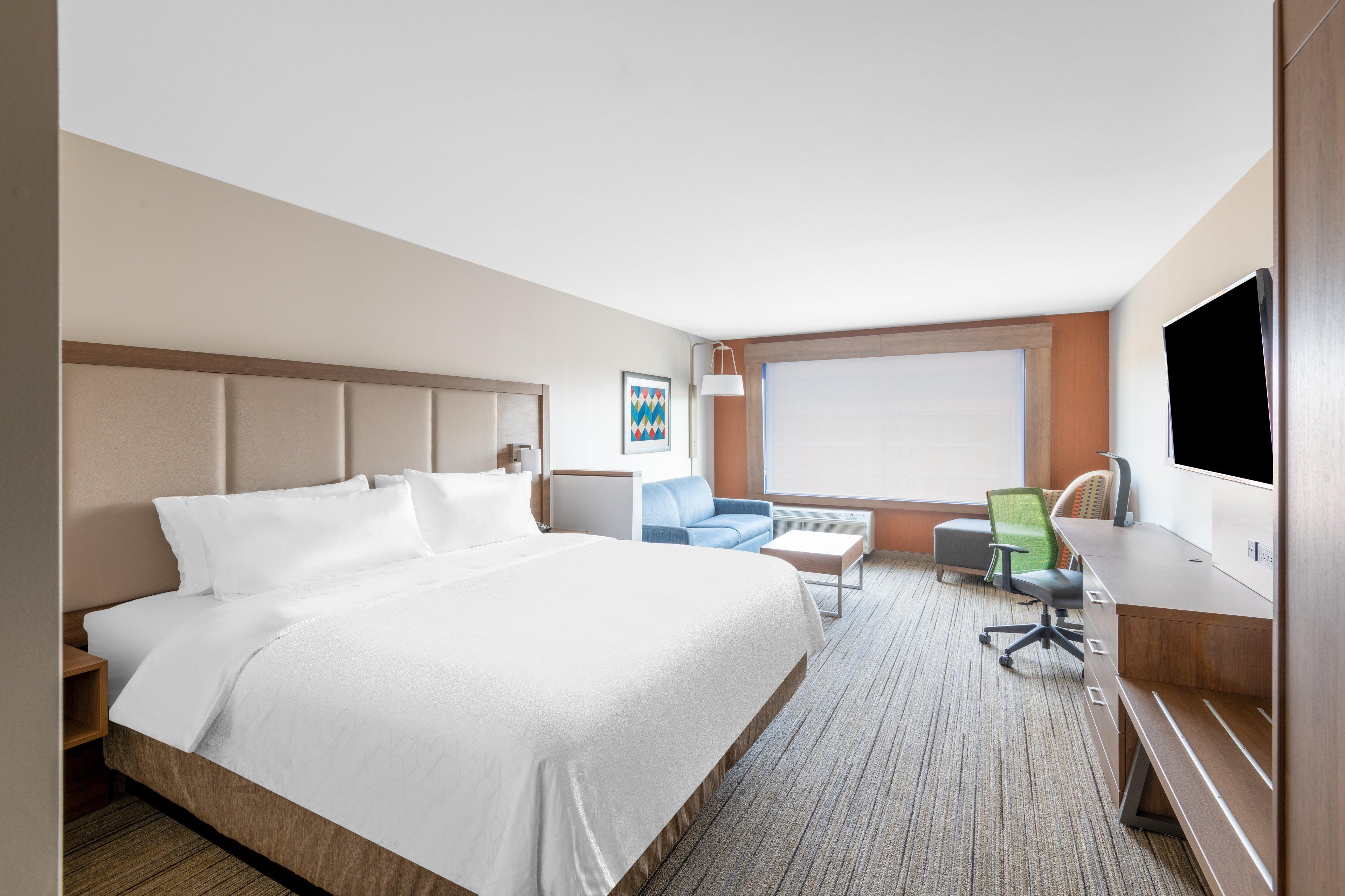 Holiday Inn Express & Suites - Phoenix - Airport North By Ihg Zewnętrze zdjęcie