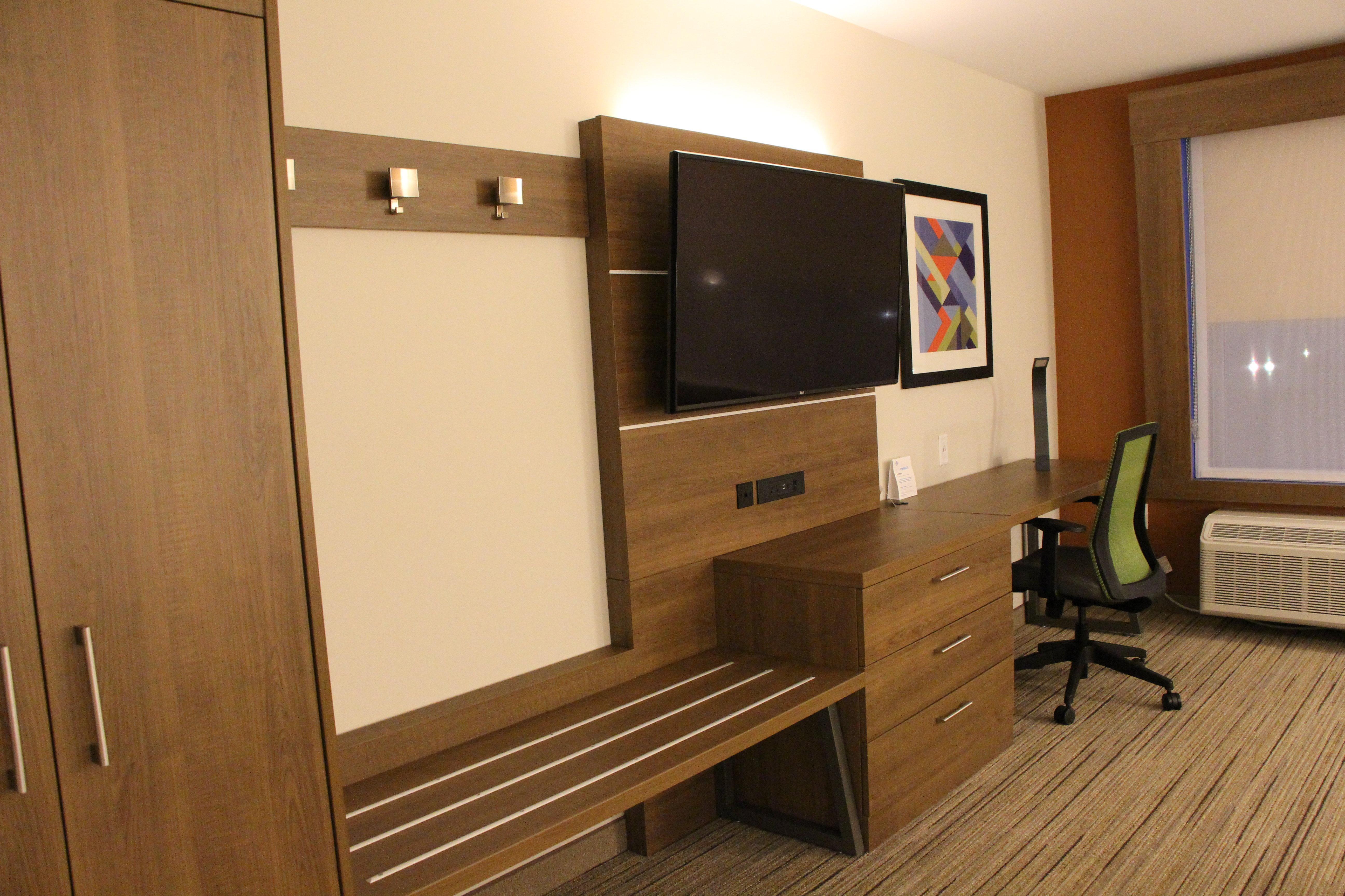Holiday Inn Express & Suites - Phoenix - Airport North By Ihg Zewnętrze zdjęcie
