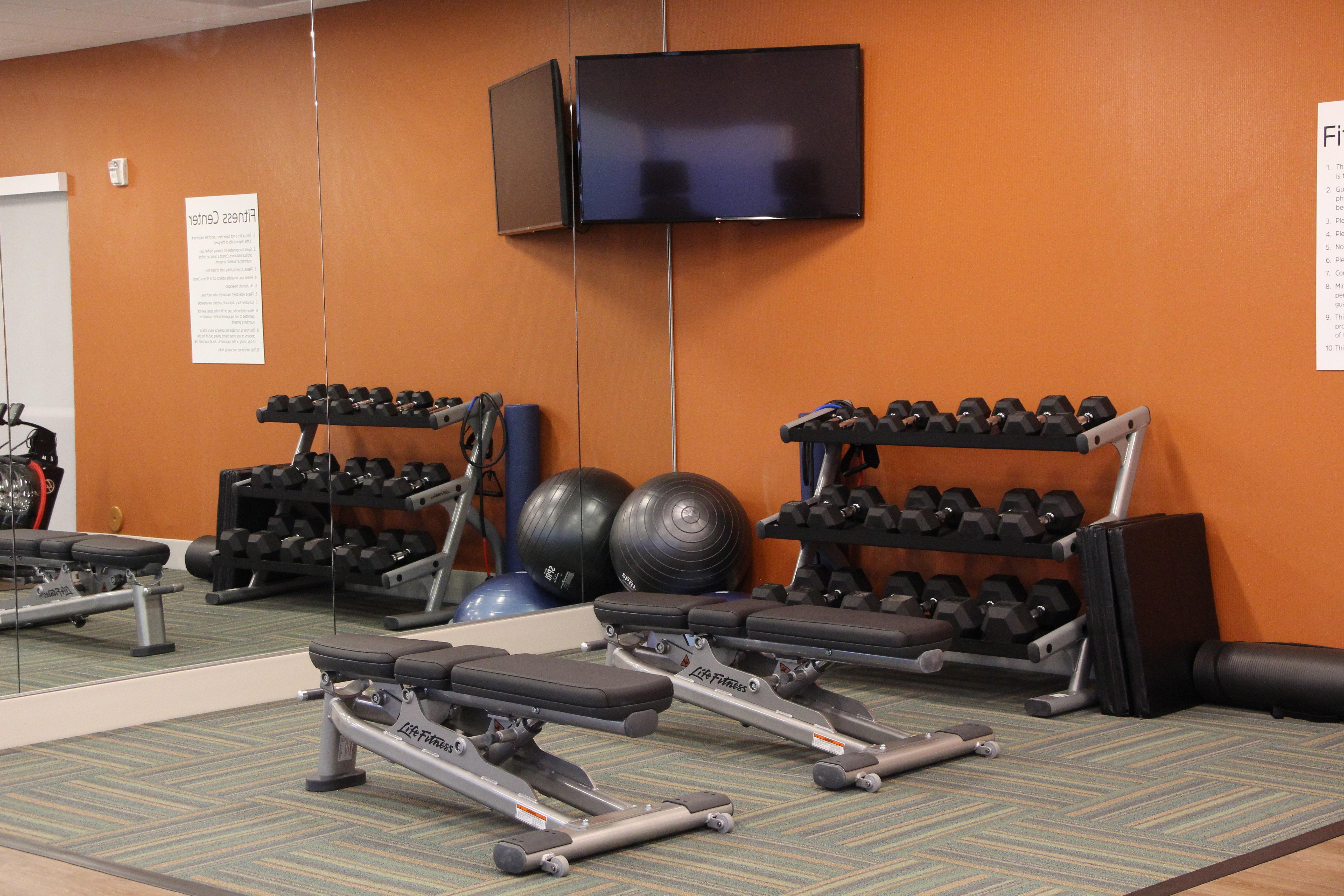 Holiday Inn Express & Suites - Phoenix - Airport North By Ihg Zewnętrze zdjęcie