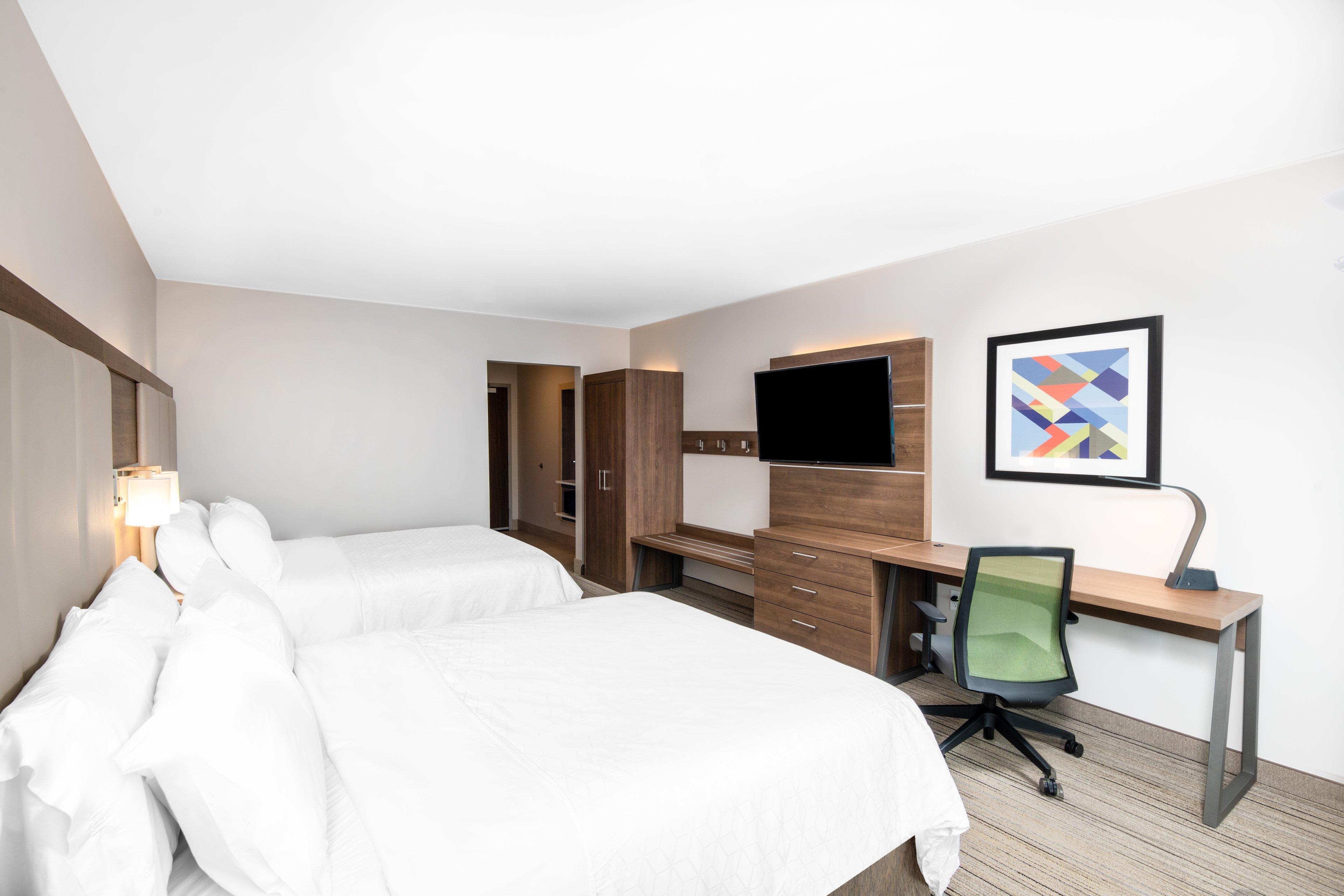 Holiday Inn Express & Suites - Phoenix - Airport North By Ihg Zewnętrze zdjęcie