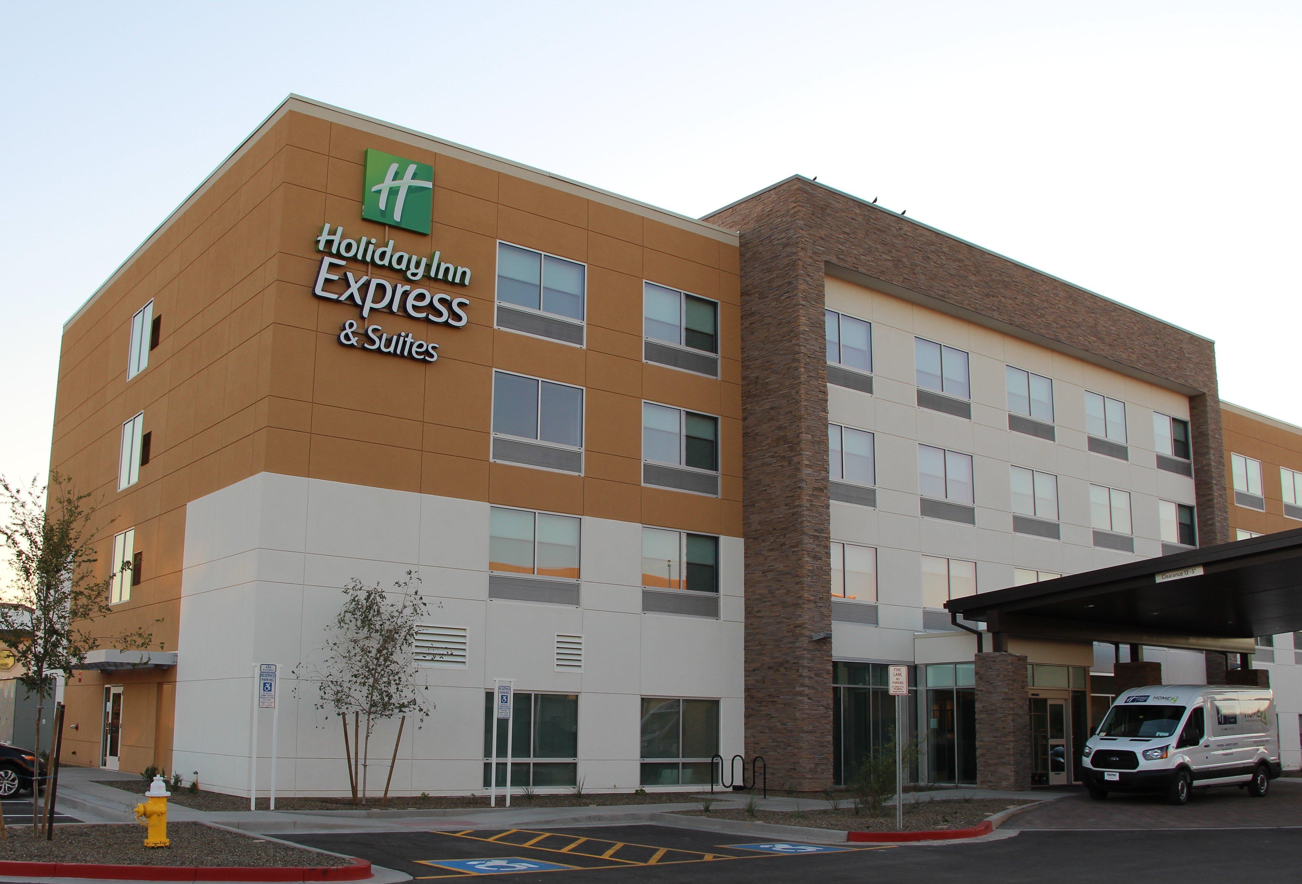 Holiday Inn Express & Suites - Phoenix - Airport North, An Ihg Hotel Zewnętrze zdjęcie