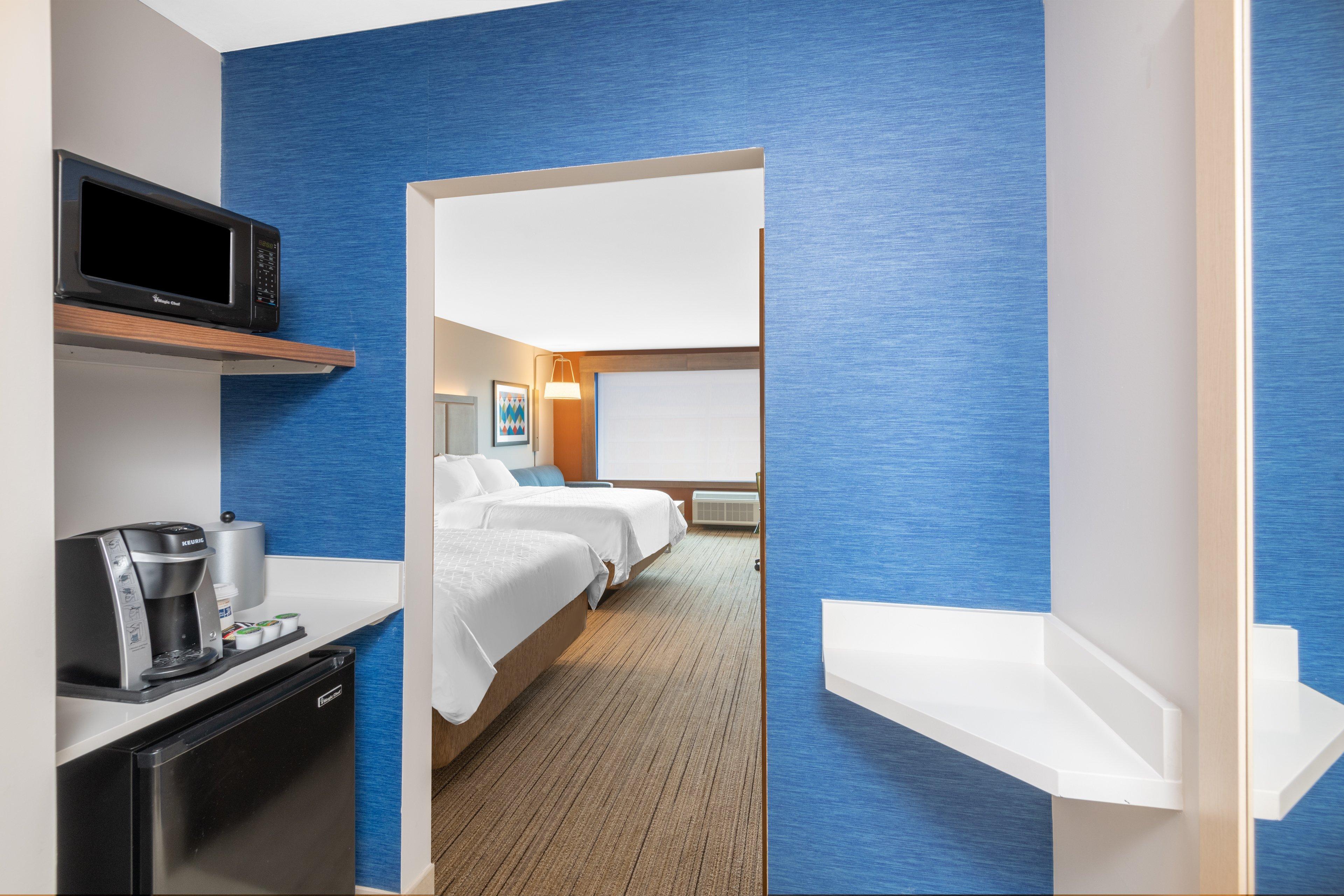 Holiday Inn Express & Suites - Phoenix - Airport North By Ihg Zewnętrze zdjęcie