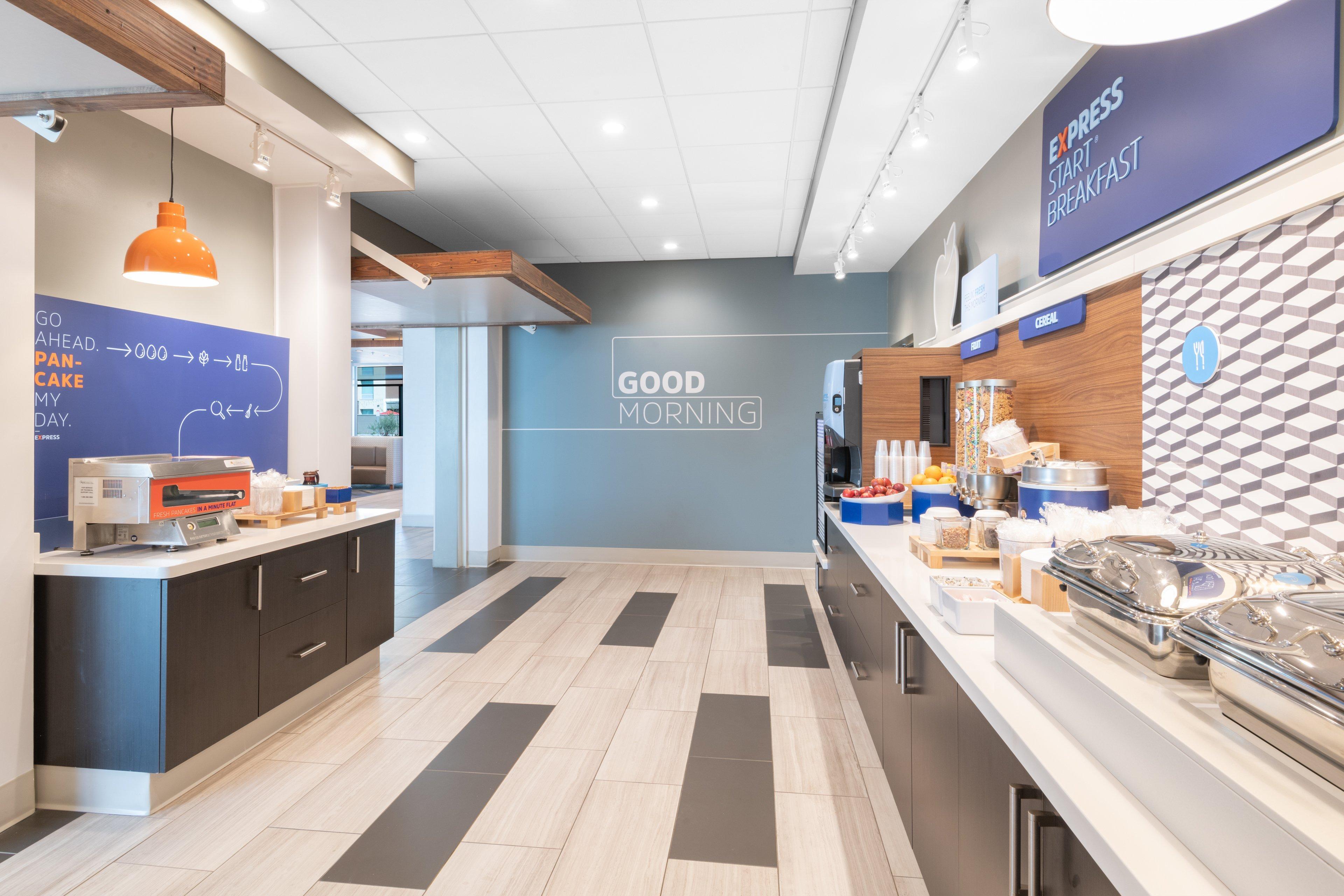 Holiday Inn Express & Suites - Phoenix - Airport North By Ihg Zewnętrze zdjęcie