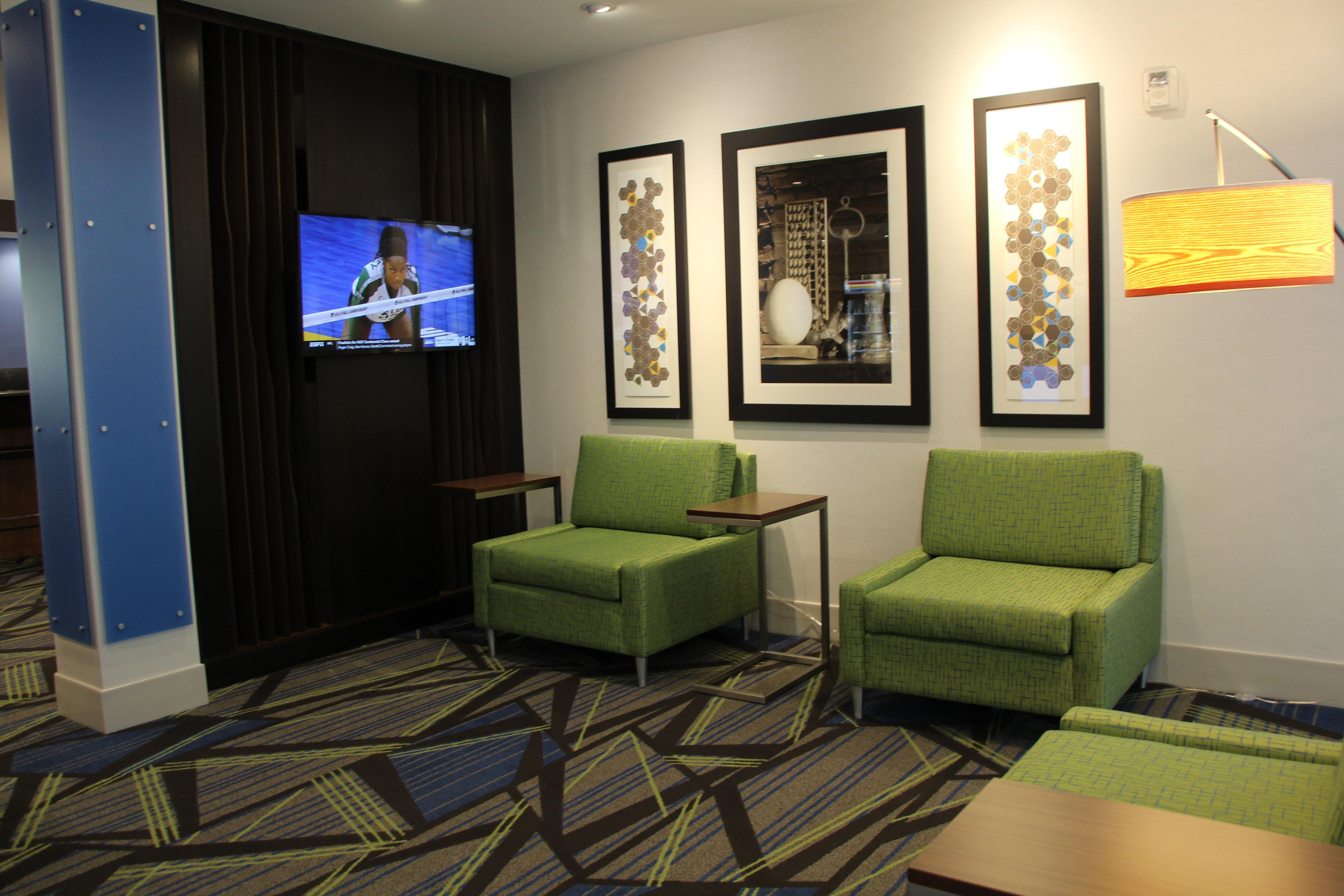 Holiday Inn Express & Suites - Phoenix - Airport North By Ihg Zewnętrze zdjęcie