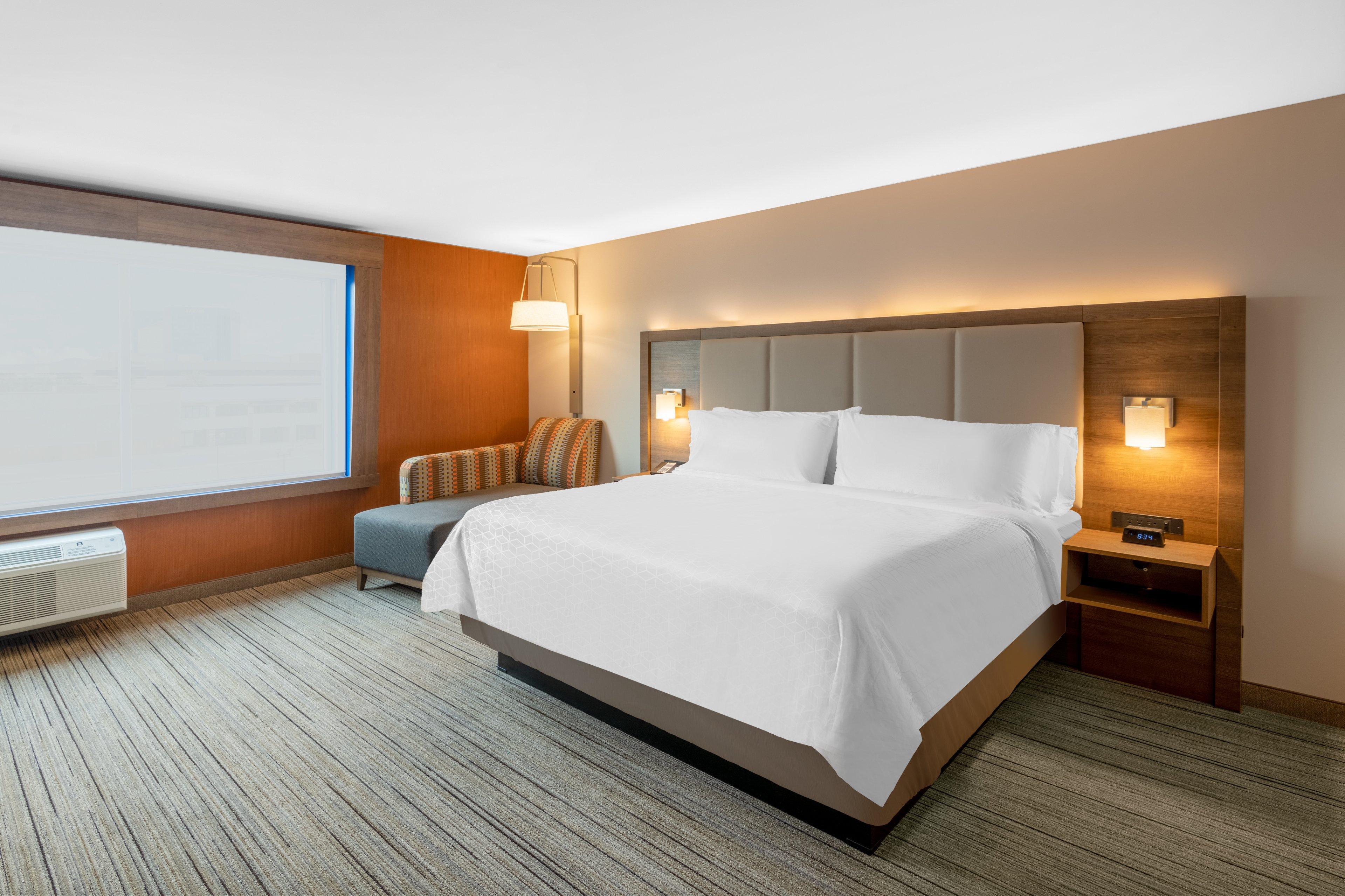 Holiday Inn Express & Suites - Phoenix - Airport North By Ihg Zewnętrze zdjęcie