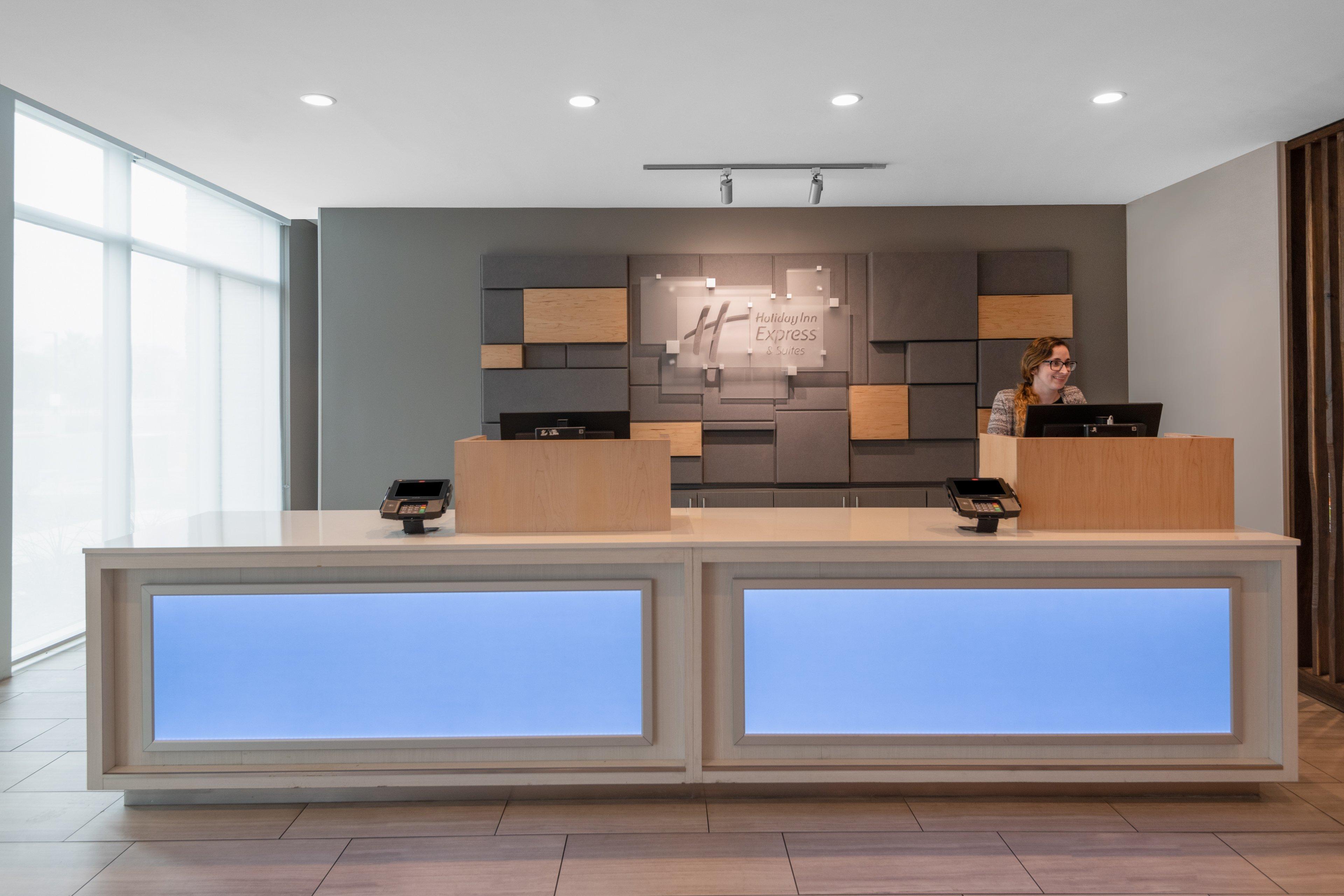 Holiday Inn Express & Suites - Phoenix - Airport North By Ihg Zewnętrze zdjęcie