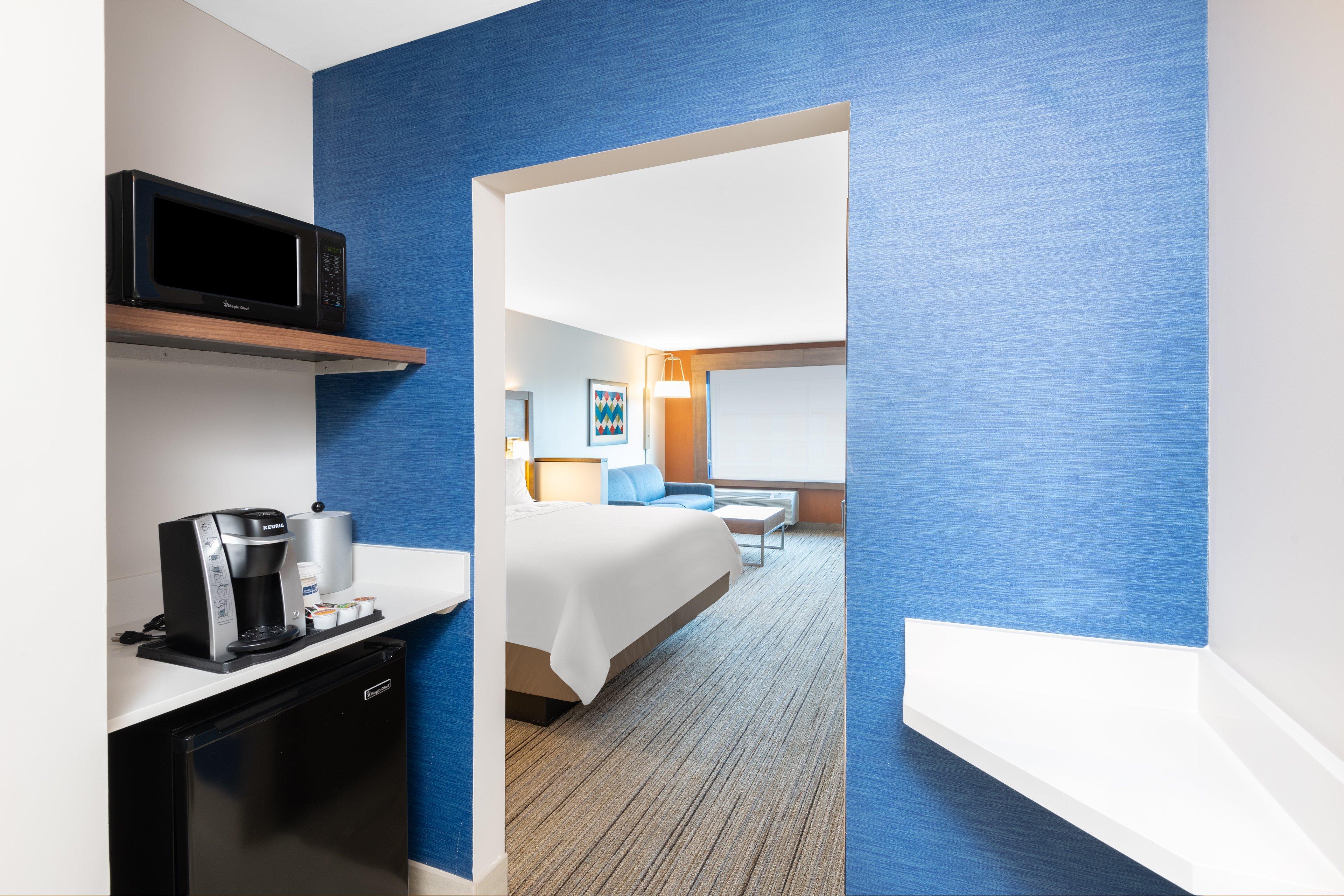 Holiday Inn Express & Suites - Phoenix - Airport North By Ihg Zewnętrze zdjęcie