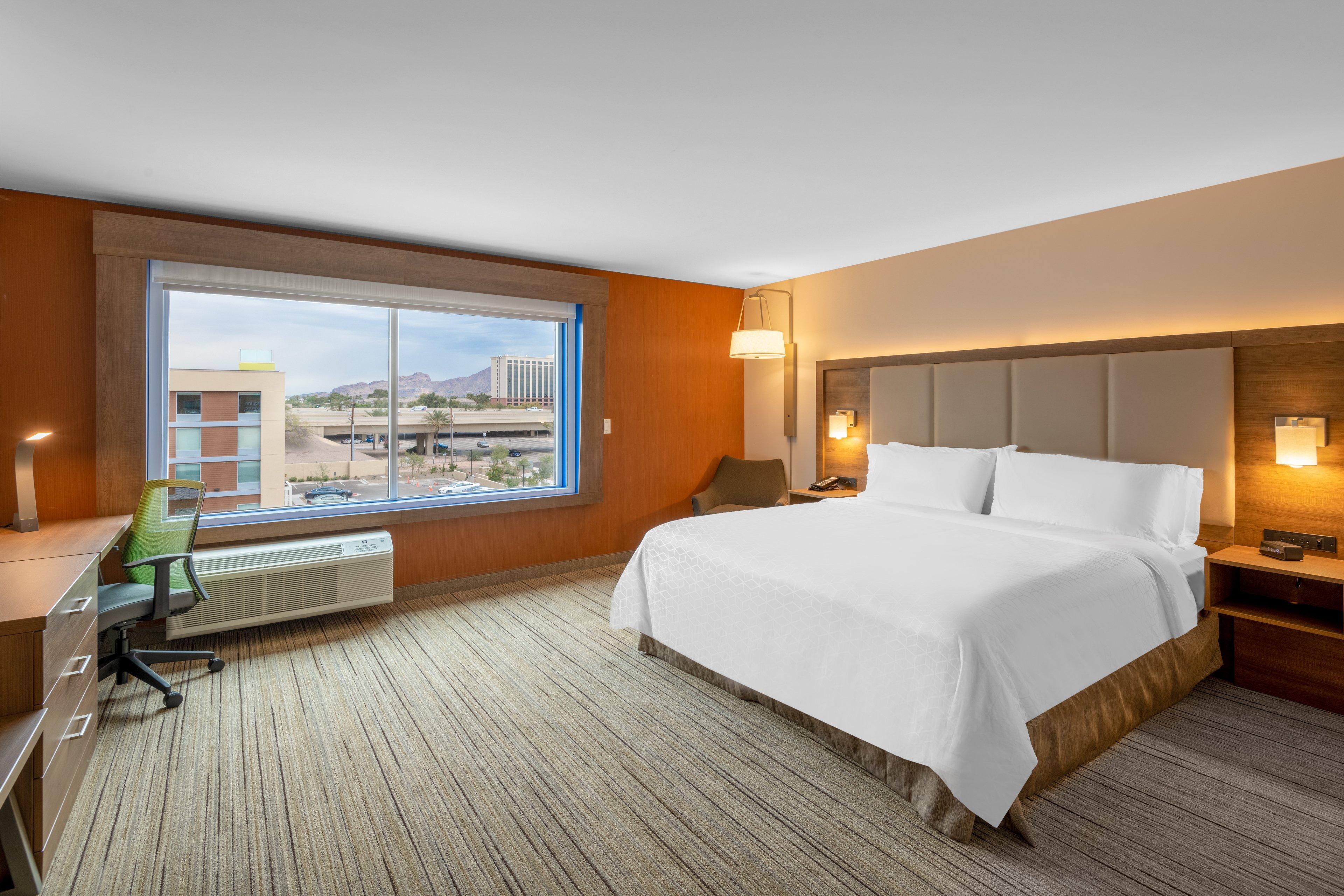 Holiday Inn Express & Suites - Phoenix - Airport North, An Ihg Hotel Zewnętrze zdjęcie