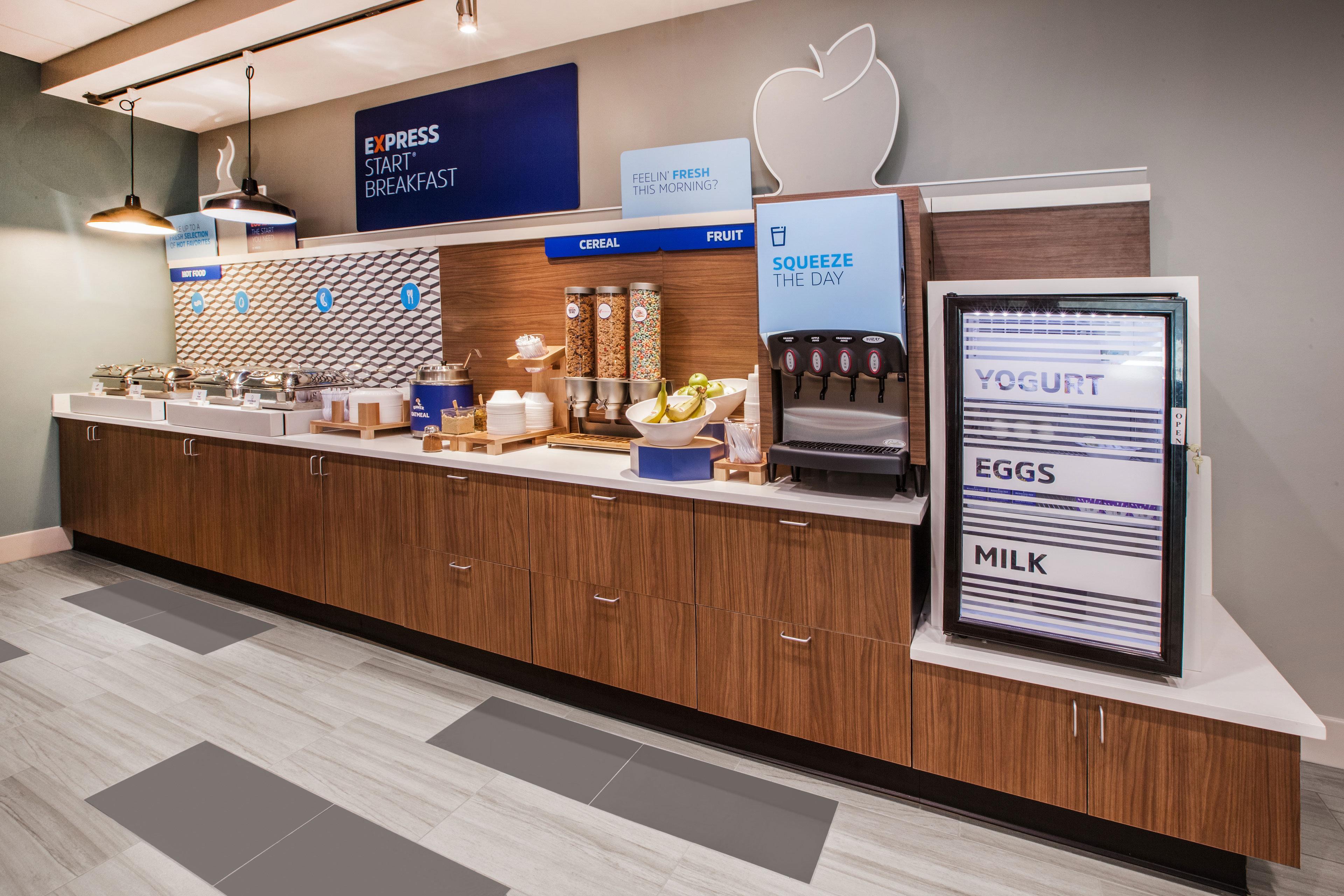 Holiday Inn Express & Suites - Phoenix - Airport North By Ihg Zewnętrze zdjęcie