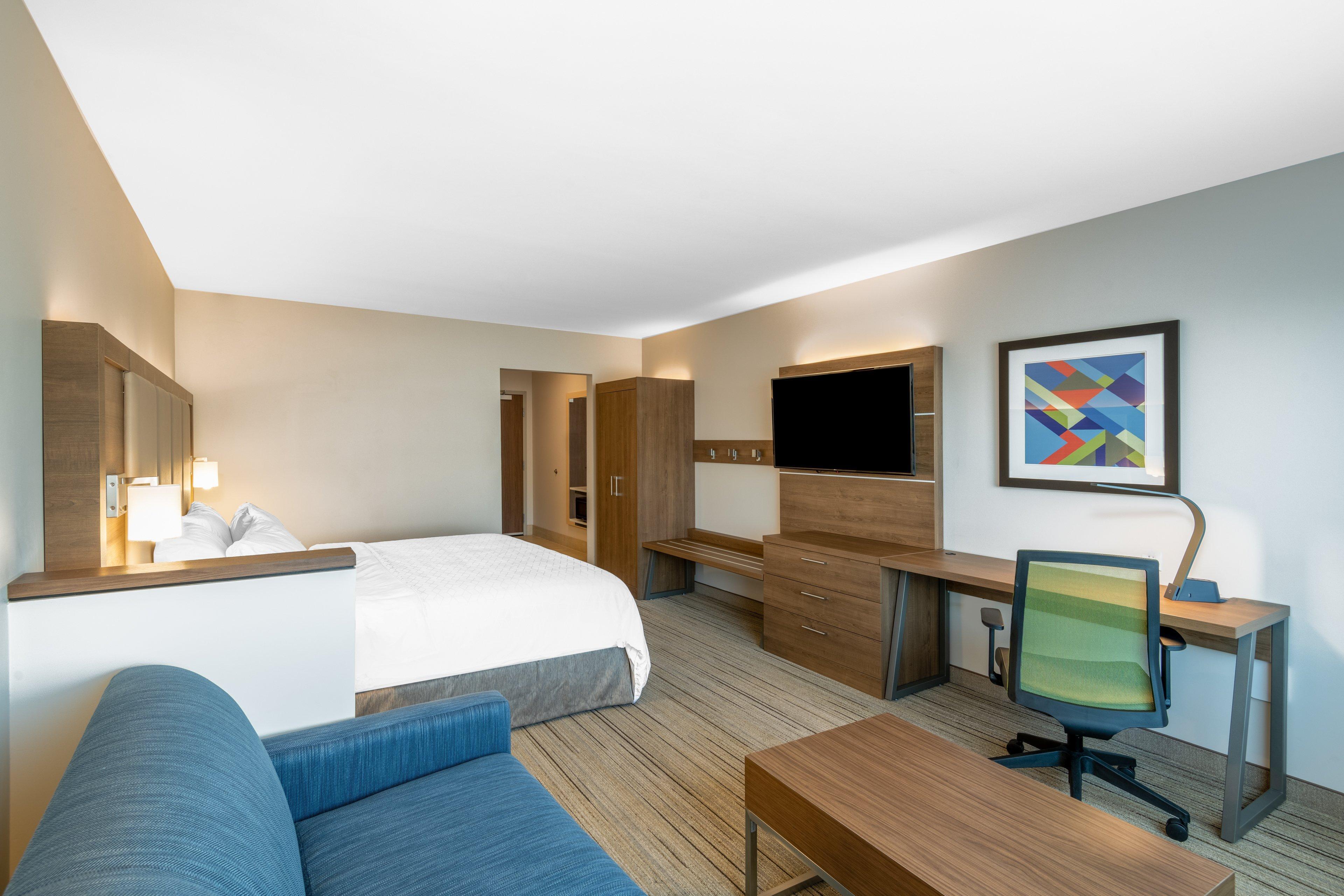 Holiday Inn Express & Suites - Phoenix - Airport North By Ihg Zewnętrze zdjęcie