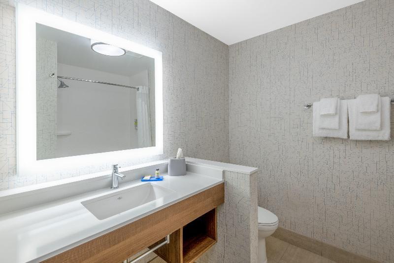 Holiday Inn Express & Suites - Phoenix - Airport North By Ihg Zewnętrze zdjęcie